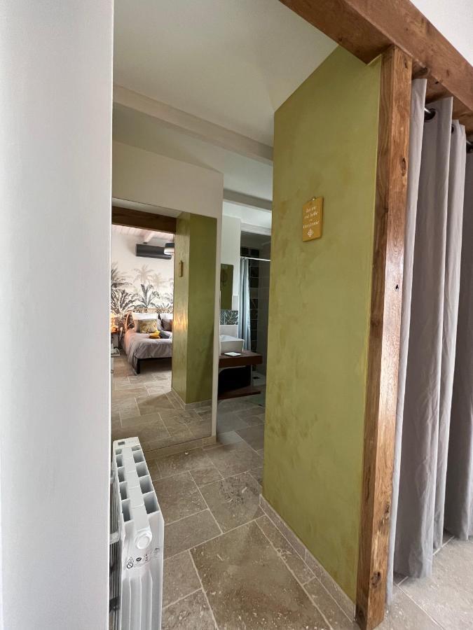 Les Palmiers Des Causses Villa Saint-Rome-de-Tarn Dış mekan fotoğraf