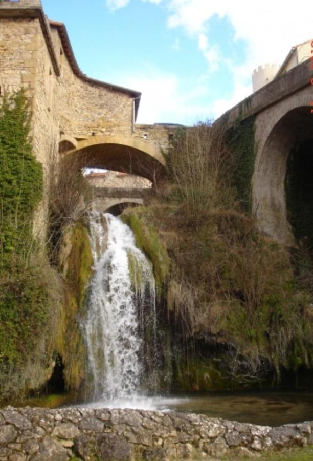 Les Palmiers Des Causses Villa Saint-Rome-de-Tarn Dış mekan fotoğraf