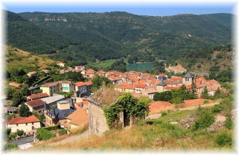 Les Palmiers Des Causses Villa Saint-Rome-de-Tarn Dış mekan fotoğraf